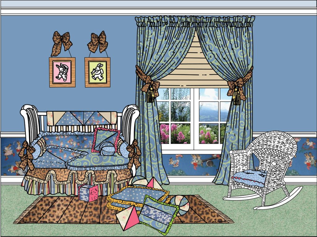 Window Treatment Design Software Room Elevations dreamDraper®