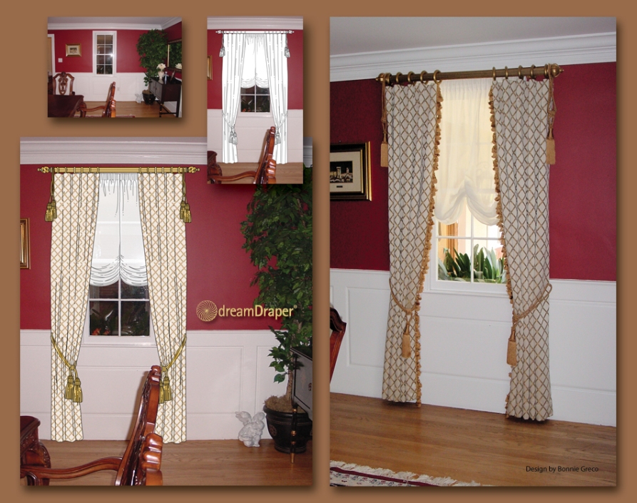 Design On a Photo with DreamDraper