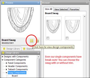 Gold Buttons - View Single Design Component Breakouts Gold Buttons - View Single Design Component Breakouts