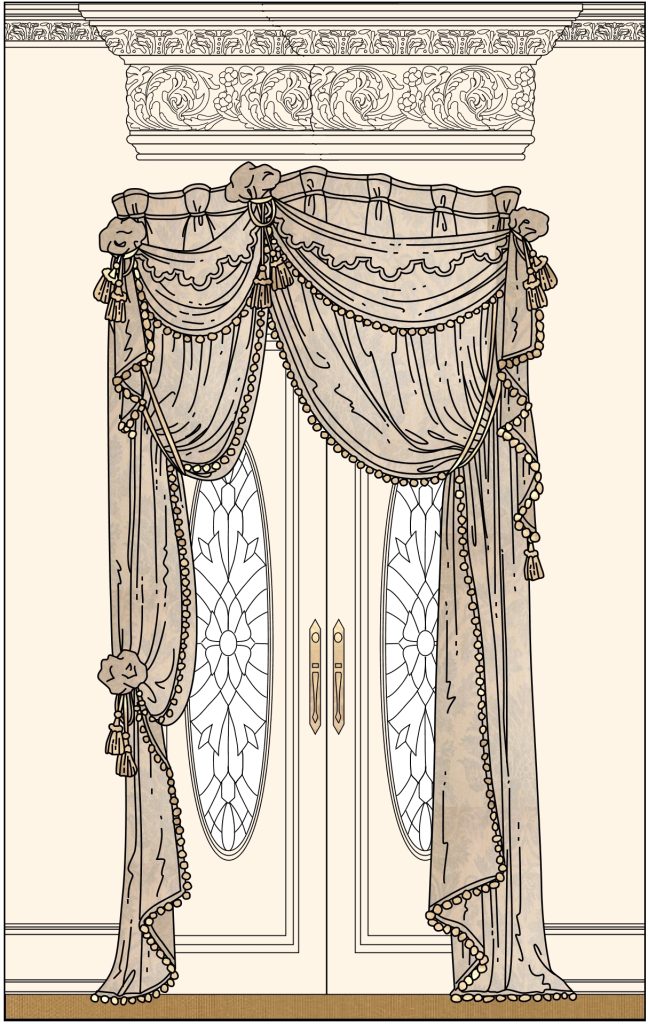 Window Treatment Design Software Room Elevations dreamDraper®
