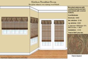 Kitchen-Breakfast Room Proposal