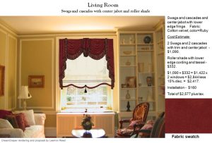 Living Room Proposal -RS