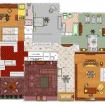 Space Plan by Jamie Gibbs