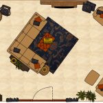 Space Plan by Sharon Greiner