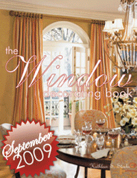 The Window Decorating Book by Charles Randall and Kathleen S. Stoehr
