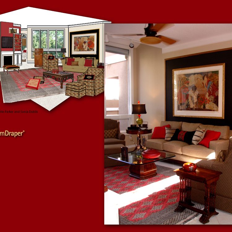 Interior Design - Room Layout